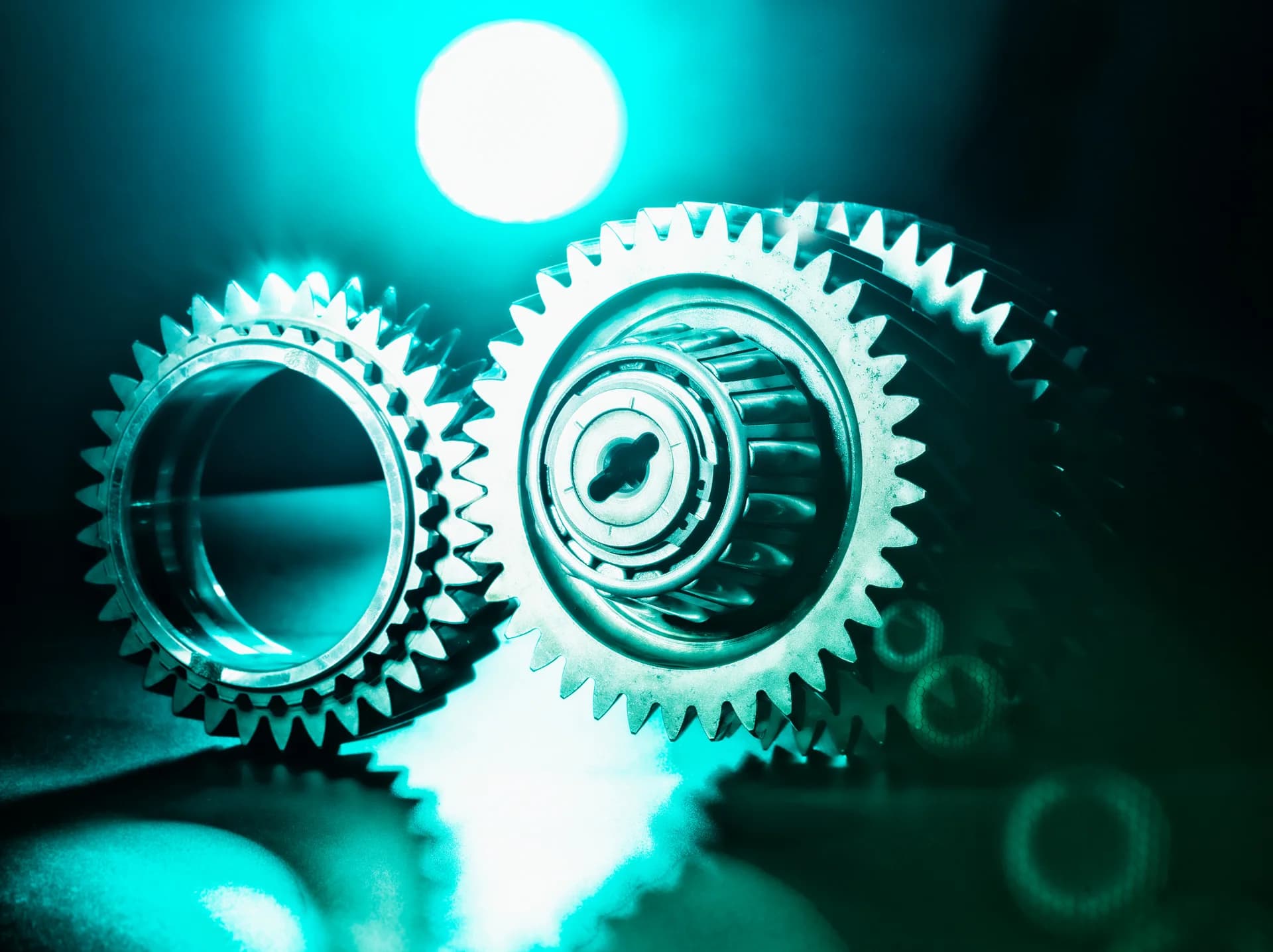 Slim backoffice systeem voor geautomatiseerde orderverwerking