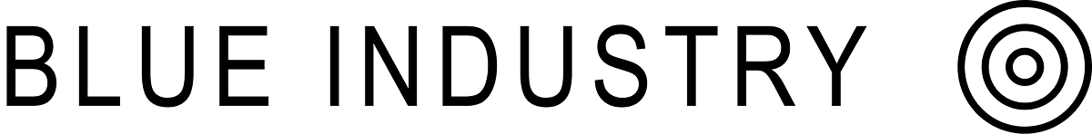 Blue Industry logo